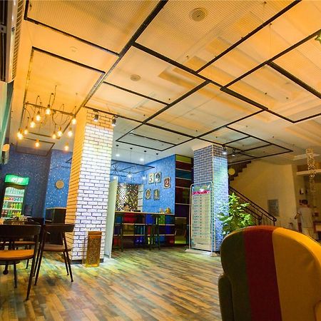 Hai Tun Wan Theme Hotel San-ja Exteriér fotografie