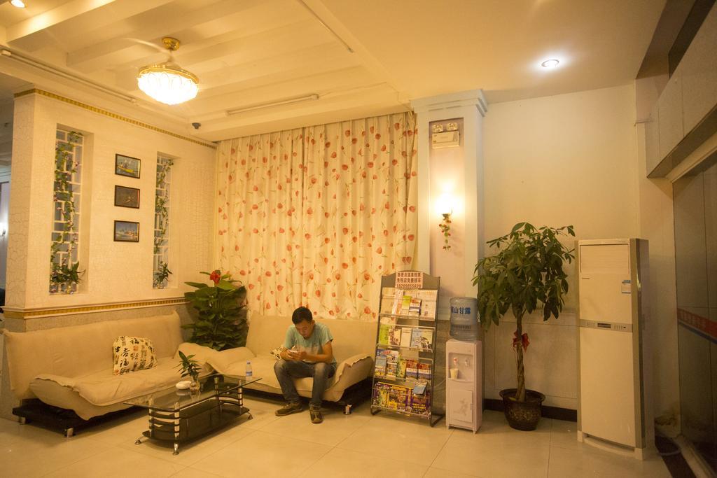 Hai Tun Wan Theme Hotel San-ja Exteriér fotografie
