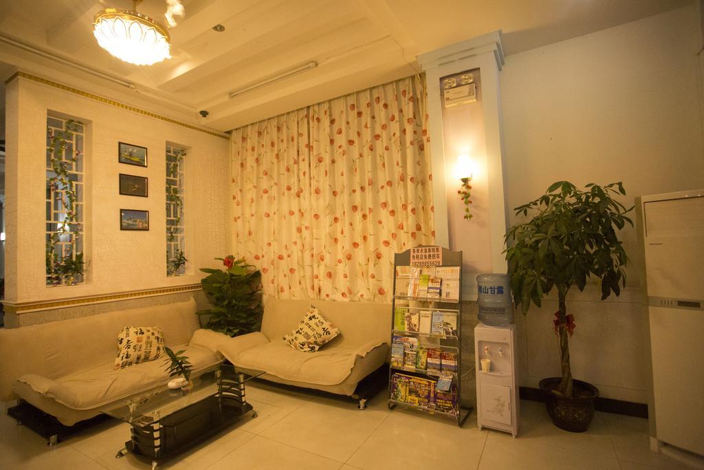 Hai Tun Wan Theme Hotel San-ja Exteriér fotografie