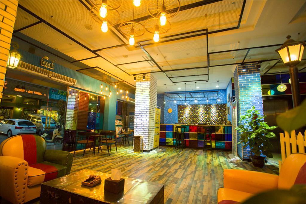 Hai Tun Wan Theme Hotel San-ja Exteriér fotografie