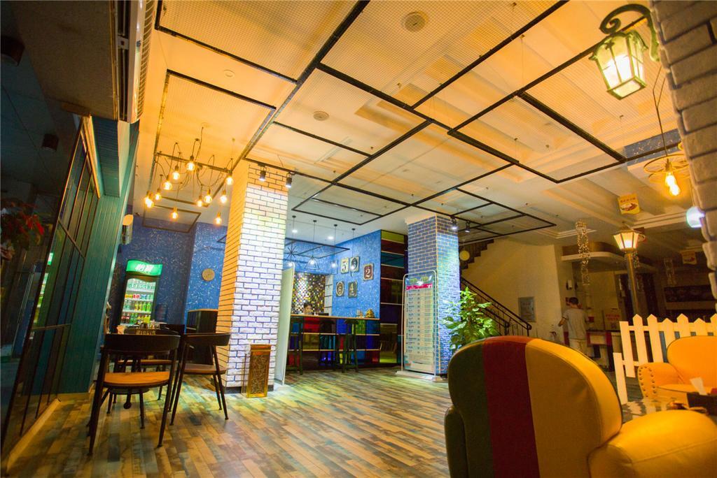 Hai Tun Wan Theme Hotel San-ja Exteriér fotografie